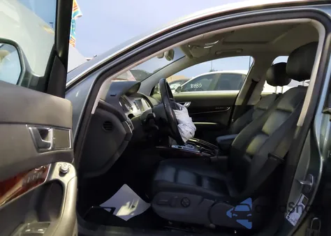 2009 Audi A6 3.0 Premium z USA, uszkodzony, nr VIN WAUWG74FX9N020217